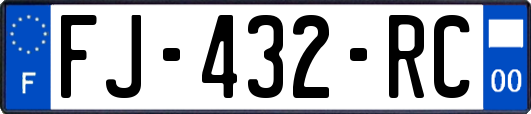 FJ-432-RC