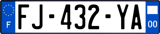 FJ-432-YA