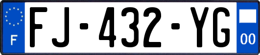 FJ-432-YG