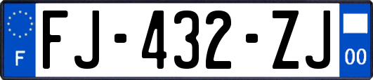 FJ-432-ZJ