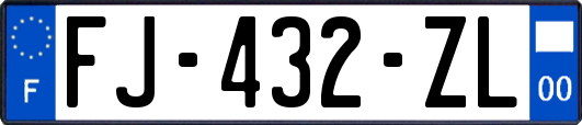 FJ-432-ZL