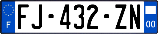 FJ-432-ZN