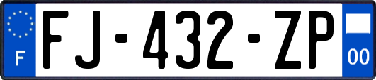 FJ-432-ZP