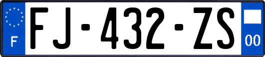 FJ-432-ZS