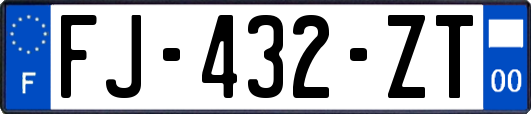 FJ-432-ZT