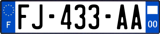 FJ-433-AA