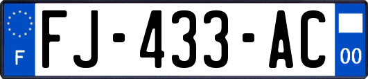 FJ-433-AC