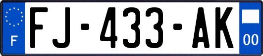 FJ-433-AK