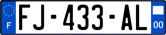 FJ-433-AL