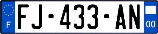 FJ-433-AN