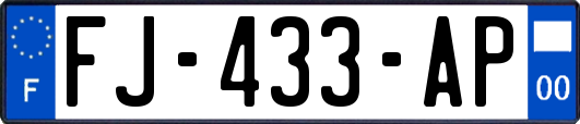 FJ-433-AP