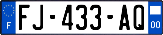 FJ-433-AQ