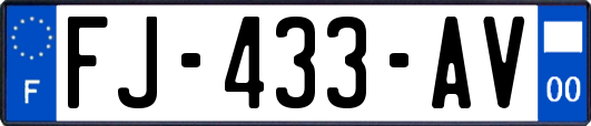 FJ-433-AV