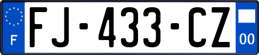 FJ-433-CZ