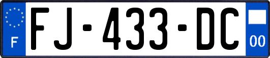 FJ-433-DC