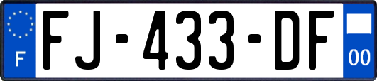 FJ-433-DF