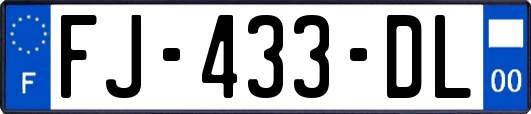 FJ-433-DL