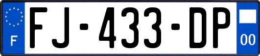 FJ-433-DP
