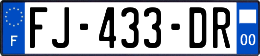 FJ-433-DR