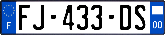 FJ-433-DS