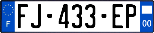 FJ-433-EP
