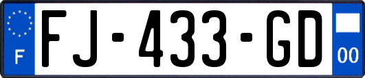 FJ-433-GD