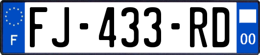 FJ-433-RD