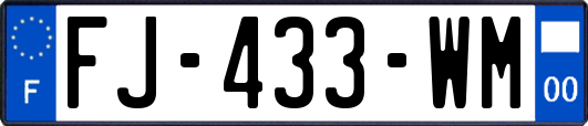 FJ-433-WM