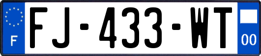 FJ-433-WT