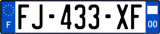 FJ-433-XF