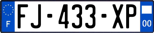 FJ-433-XP