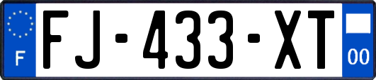 FJ-433-XT