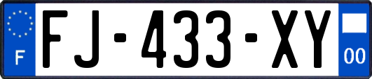FJ-433-XY