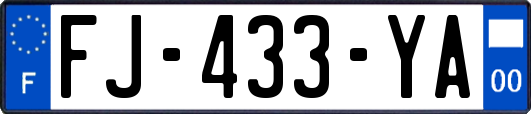 FJ-433-YA