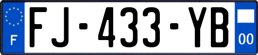 FJ-433-YB