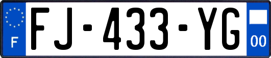 FJ-433-YG