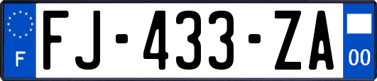 FJ-433-ZA