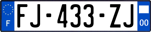 FJ-433-ZJ