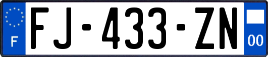 FJ-433-ZN