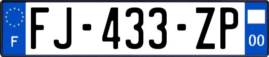 FJ-433-ZP