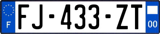 FJ-433-ZT