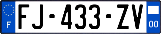 FJ-433-ZV