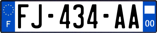 FJ-434-AA