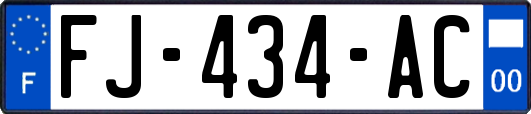 FJ-434-AC