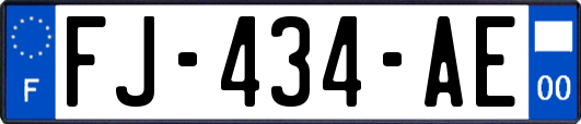 FJ-434-AE