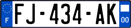 FJ-434-AK