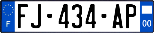 FJ-434-AP