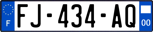 FJ-434-AQ