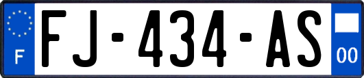 FJ-434-AS