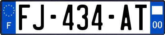 FJ-434-AT